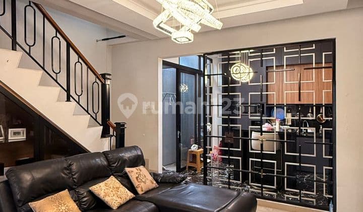 Per6bulan 50Juta Kt2 Km1 Fullfurnished Lb60 Lt60 Indah Banget