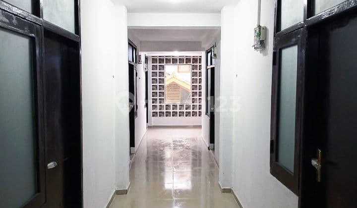 Kost Aktif 19 Kamar Di Antapani Bandung Lt/lb 108/333 Strategis Kode 11-9