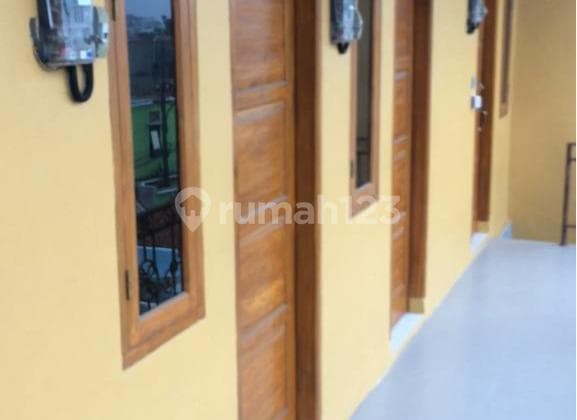 Rumah Kost di Sayap Pasir Koja 12Kt Lt56 Lb168 Kost1293