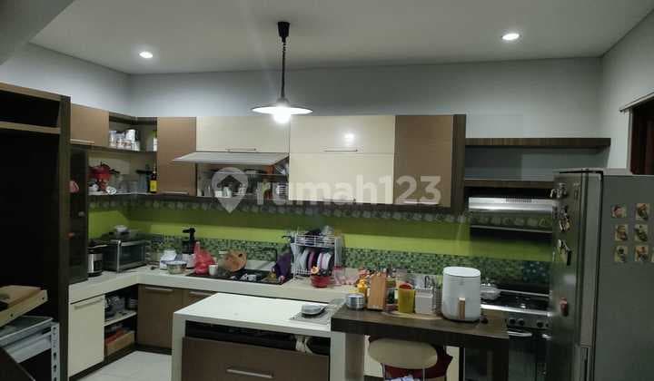 Geger Kalong Dalam Cluster Kt4 Km3 Car2 Furnish Nempel