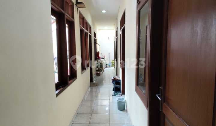 Rumah Kost 12 Kamar Kode 11 -34 Lt/lb 163/345(sekitar Kelenteng Dekat Binus Dan Trinitas)