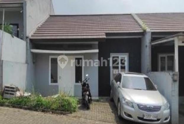 Bumi Parahyangan Cibeber 515.2jt Lt98 Lb45 Kt2 Km1 Yukbyuk Kelang