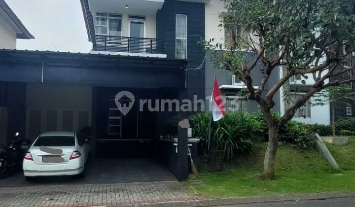 Rumah Kbp Tatar Ratnasasih Hadap Barat Daya 4Kt Lt300 Lb300 Rtn4