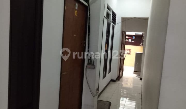 Rumah dan Kost Di.tki 1 Ada 11 Kamar Lt210 Lb350 Kost1290