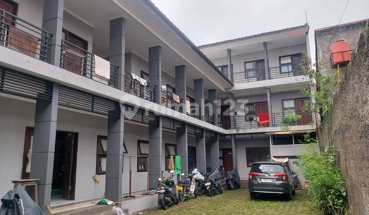 Pasteur Area Boarding House in Bandung, Strategic Location. Land size/building area 341/296