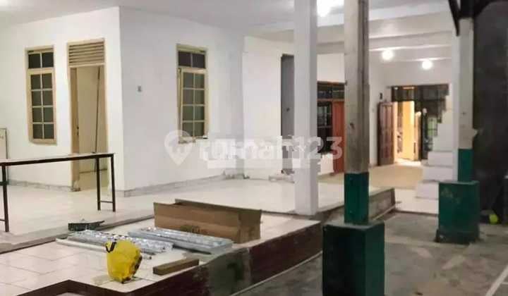 Rumah Gor Gudang 950jt Lt525 Lb575 Shm2lt. Kt3 Km2 Murah Murah Murah Lelang