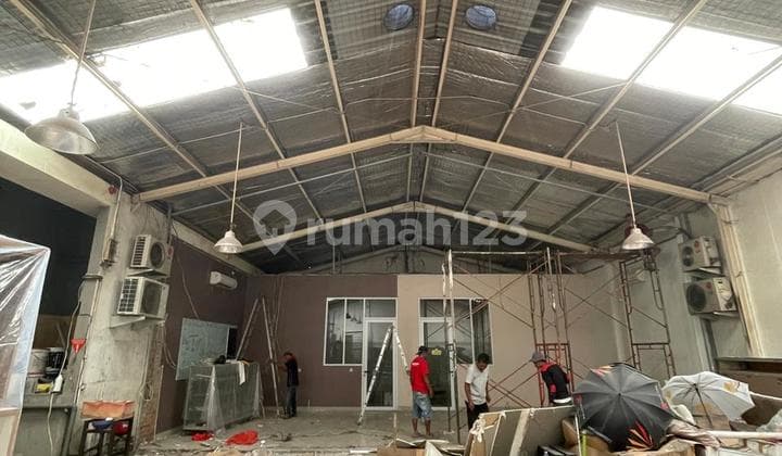 For Rent: Gedebage Warehouse, Land Area 200, Building Area 200, Goods 1202