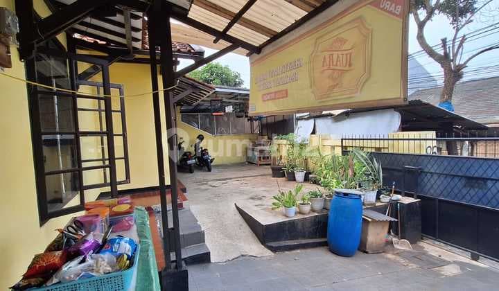 Kost2 An Active in Babakan Jeruk Well-Maintained Fully Occupied 15 Rooms Land 300 Building 200 Kost 1264