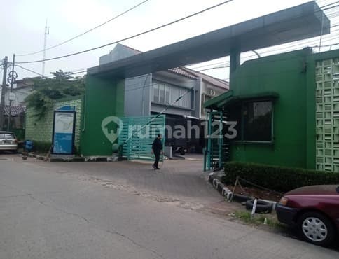 Cempaka Hijau 1.047mlyr Lt137 Lb98 Shm2lt. Kt3 Km2 Lelang