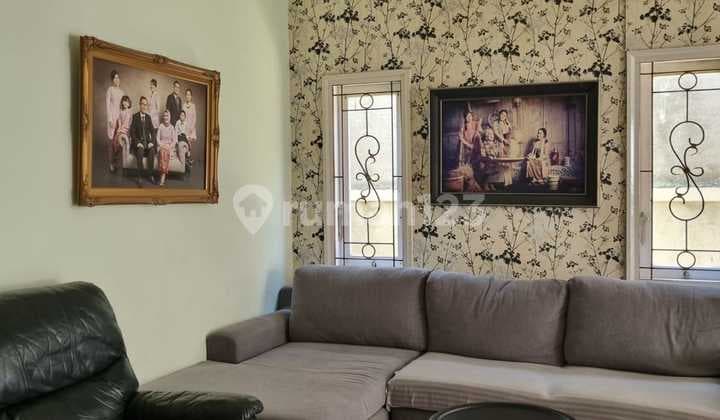 Rumah Kbp Pitaloka 5Kt Lt264 Lb200 Pt04