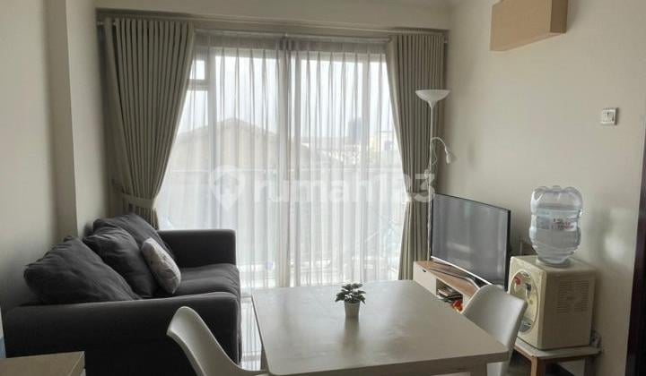 Diamond 2br, 1st Floor, SHM, Fully Furnished, Land Area 47m², Building Area 1m².
