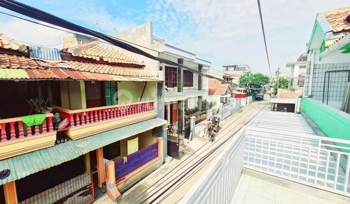 Kost2an Aktif D Babakan Sari Kircon 10 Kamar Lt131 Lb220 Kost1292