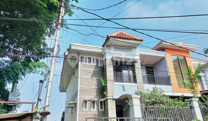Rmh Tinggal Beserta Kost2an Aktif di Komplek Dosen Unpad 22Kt Lt936 Lb800 Kost1259