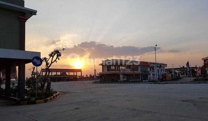 Rest Area Km149b Arah Jkt Lt29028 Lb1600 L