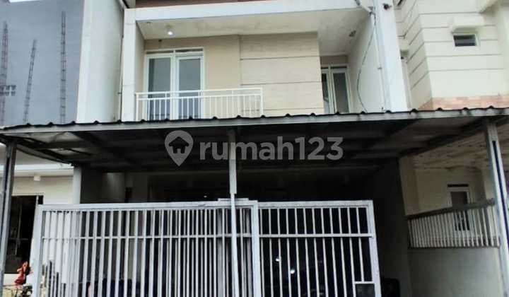 Dj Adipura Freehold. Ready-to-occupy, land area 60m² 2 bedrooms 2 bathrooms + Canopy East Bandung.