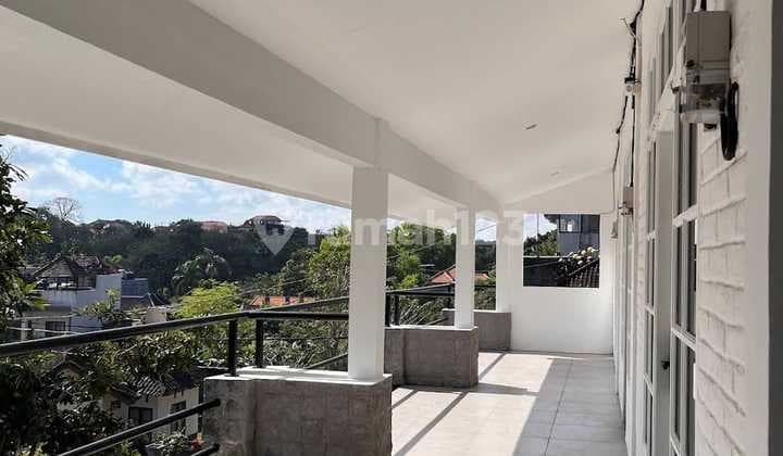 Jalan Raya Bali Cliff 7bedroom 4.08 Shm2lt. Kuta Selatan View Gwk