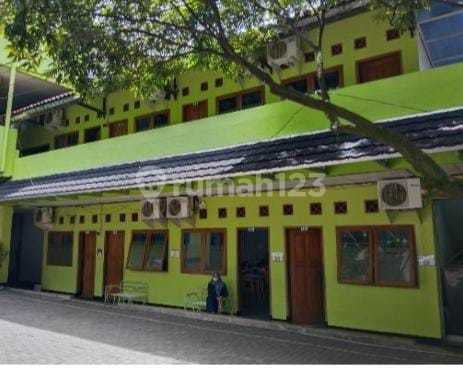 Gedung Area Kembar 5.982mlyr Lt1122 Lb1261 Tdpt2gedung Gor L