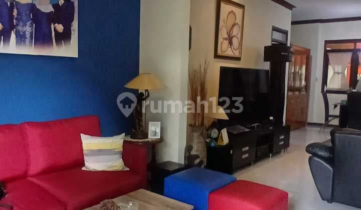 Dj Tki3 Kt5+1 Km4+1 Lm10mtr Shm2lt. Car1gar1 3500W Timur Semifurn Taman Kopo Indah 3