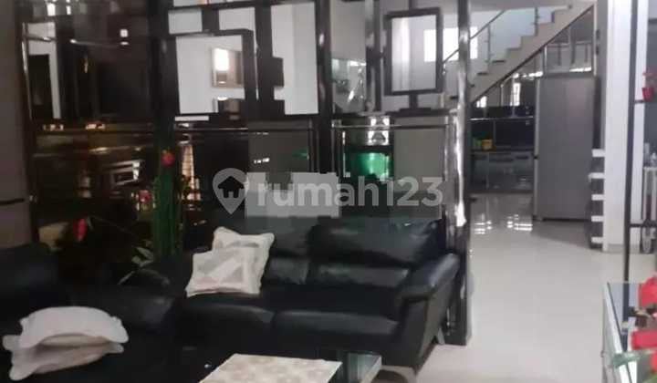 Perum Kebon Kopi Cibeureum Cimahi 2lantai Shm Lt119 Lb135 Kt4 Km3 750juta L