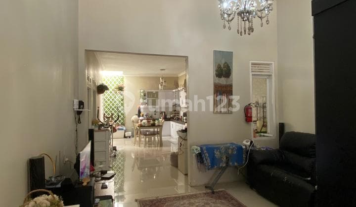 Pesona Pasteur Res. 1.29mlyr Lt138 Lb105 Semifurnish Shm Lm7mtr Kt3 Km2 Ac1 Wh2