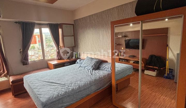 Galcim2 Studio 31M Lt.27 Furnished Hadap Utara