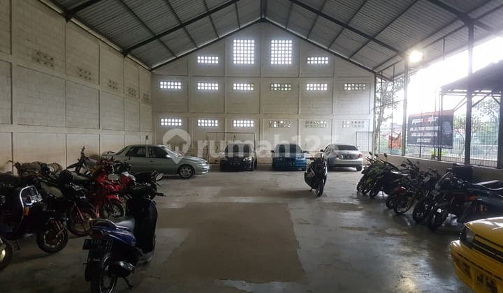 Cilengkrang 4,145mlyr Lt1064 Lb438 Shm Kt3 Km3 Car5 Gudang Juga Lelang