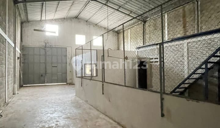 GUDANG TAMAN TEKNO SIAP PAKAI DI BSD LOKASI STRATEGIS