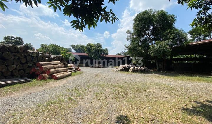 Tanah Di Jl Raya Hasyim Ashari Cipondoh Tangerang Lebar 24