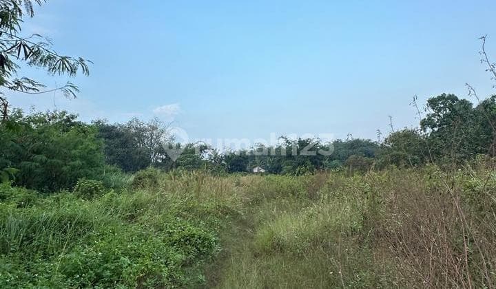 Kavling Strategis 230.000 m² di Cisoka Raya