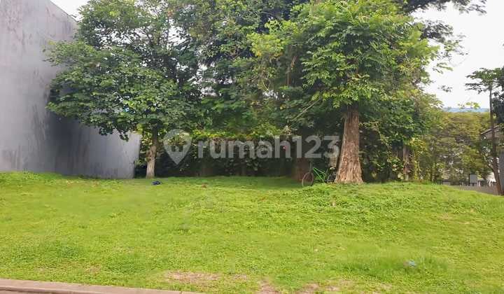 Kavling Siap Bangun di Kawasan Elite Crown Phg Gading Serpong