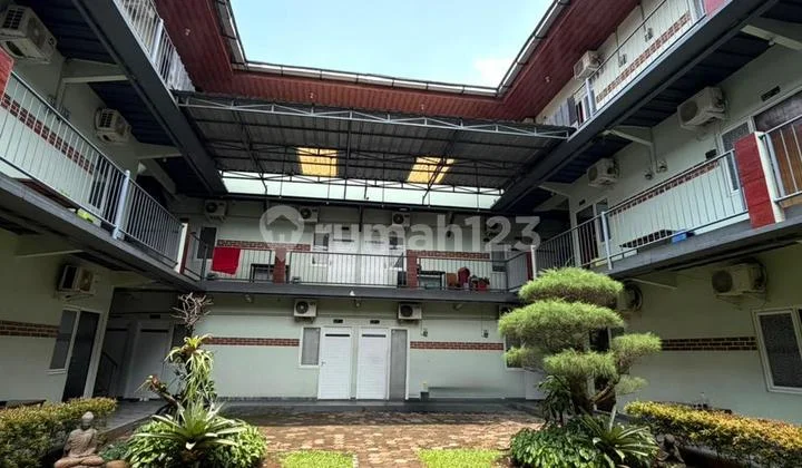 Investasi Kosan 1750M² di Setu Tangsel, Dekat Unpam & Uin