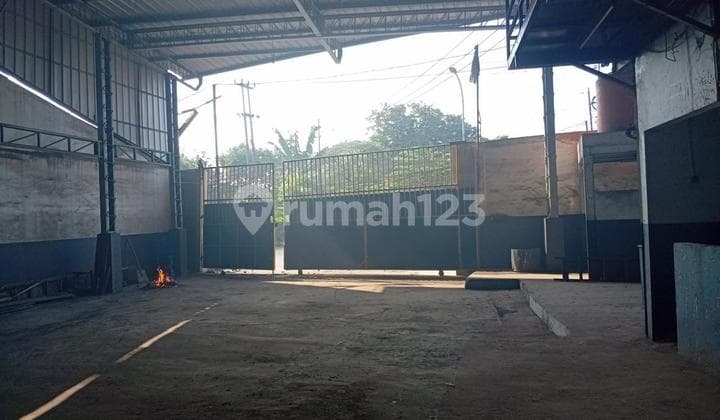 Gudang Siap Pakai Dekat Akses Tol Bekasi Dan Area Industri