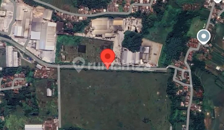 Tanah Industri Jawilan - Cikandelokasi Kawasan Industri Strategis