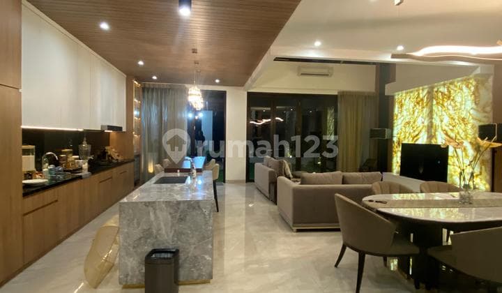 Rumah Mewah Di River Valley Residence Lebak Bulus Jakarta Selatan