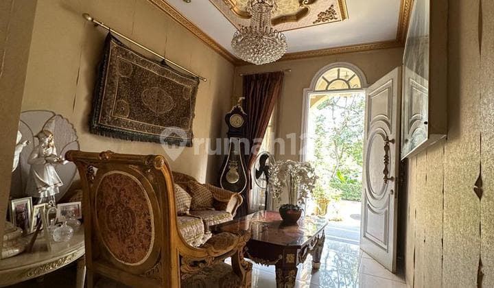 Modern Classic House The Green BSD Semi Furnished, Near AEON Mall