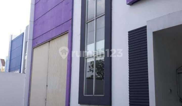 Gudangjababeka Siap Pakai Akses Jalan Muat Kontainer