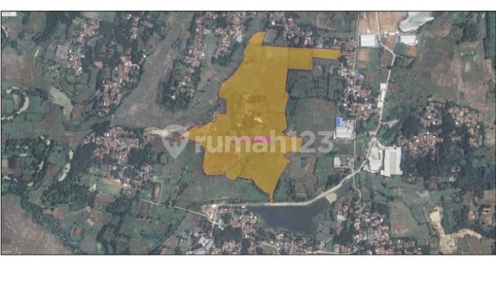 Kavling Siap Bangun Di Zona Orange Rancaiyuh Tangerang