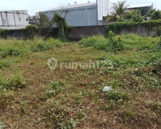 Kavling Disewakan di Komplek Kavling Dpr Cipondoh Tangerang2