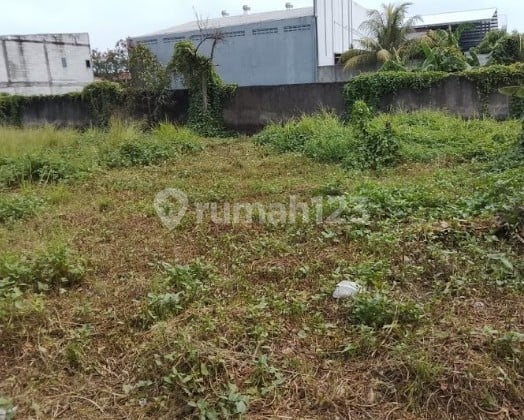 Kavling Disewakan di Komplek Kavling Dpr Cipondoh Tangerang2