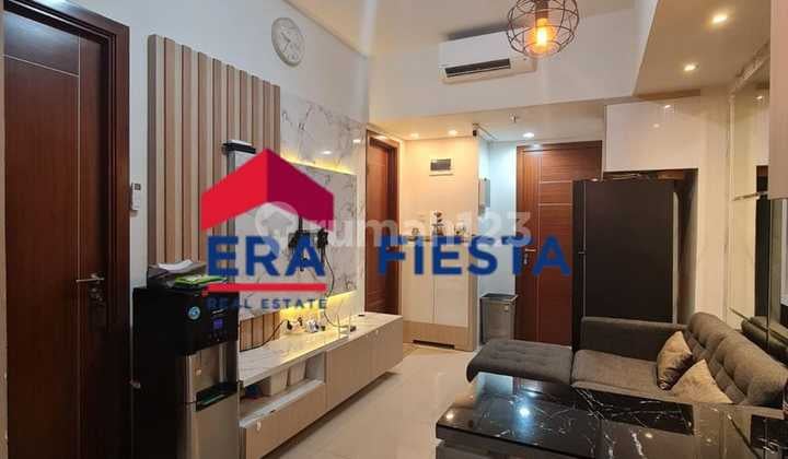 Apartemen Strategis Vittoria Daan Mogot – Furnished Siap Huni