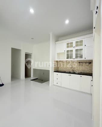 Rumah Baru Full Renov Siap Huni Di Icon Bsd Hadap Selatan