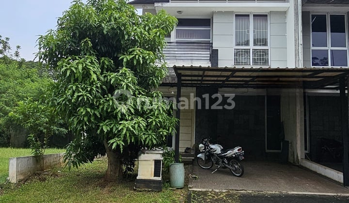 RUMAH BAGUS SIAP HUNI LOKASI STRATEGIS DI DELATINOS BSD