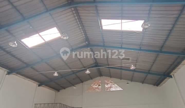 Gudang Siap Pakai di Tangerang – Lokasi Strategis, Bisa Sewa