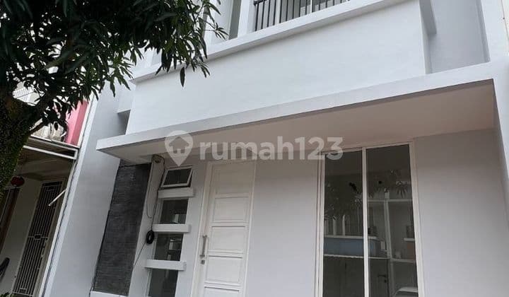 Beautiful Ready-to-Occupy House in Topaz Phg Cluster, Gading Serpong