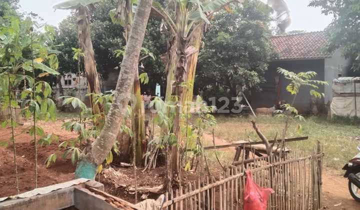 Dijual Tanah Padat Strategis di Setu Kabupaten Bekasi