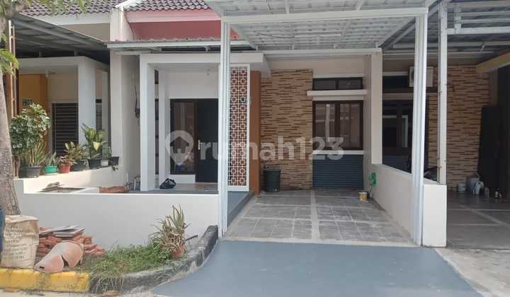 Disewakan Rumah Baru Renov Di Segara City Cluster Atlantis Bekasi