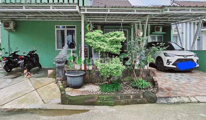 Disewakan Rumah Full Furnished di Mutiara Gading City Babelan Bekasi