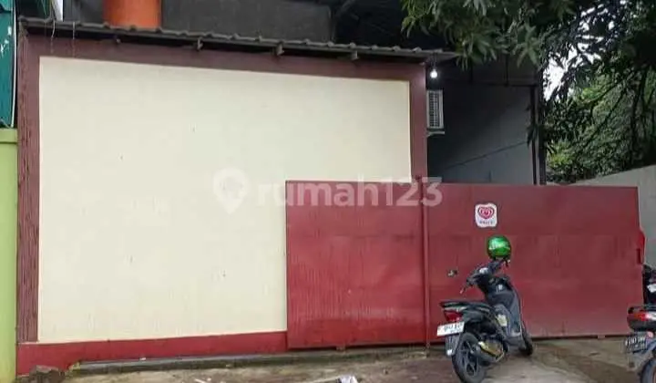 Disewakan Gudang Siap Huni Dioedurenan Mustika Jaya Bekasi