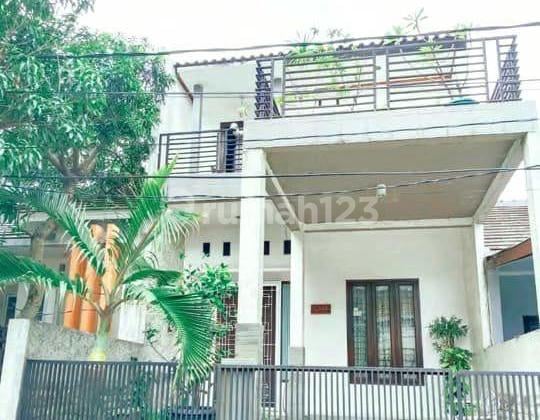 House for Sale in Taman Cikas, Pekayon Jaya, South Bekasi
