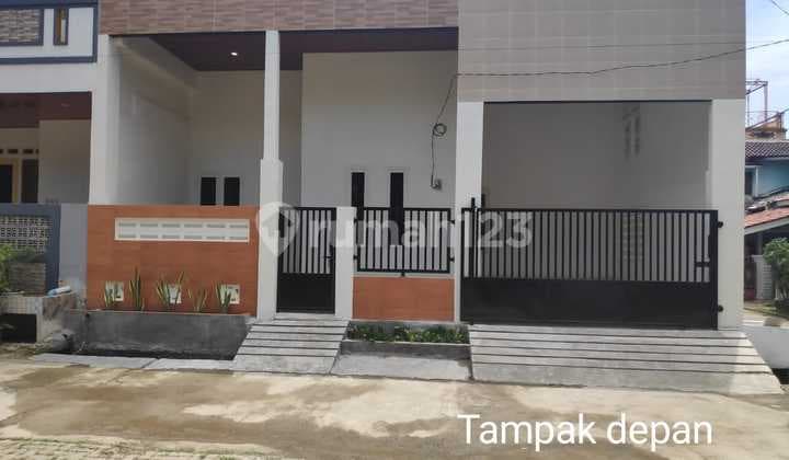 Dijual Rumah Hook Siap Huni Di Perum Irigasi Danita Bekasi Kota